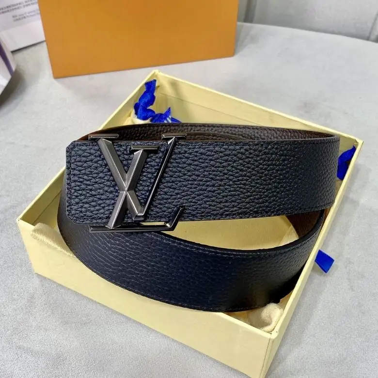 LV Belt 40mmX95-110CM 7D (562)